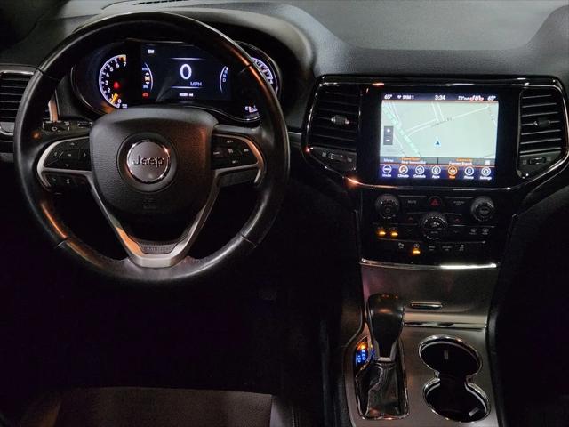 2020 Jeep Grand Cherokee Altitude 4x4