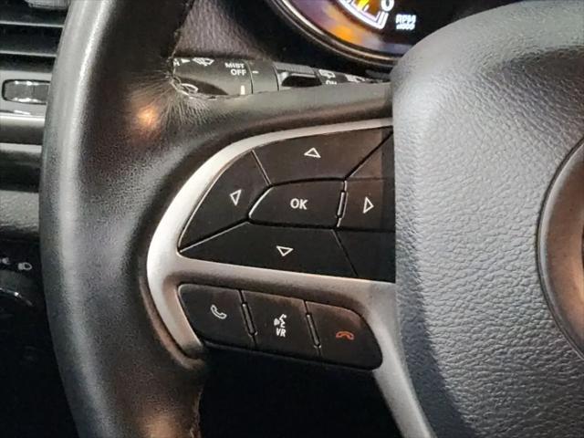 2020 Jeep Grand Cherokee Altitude 4x4