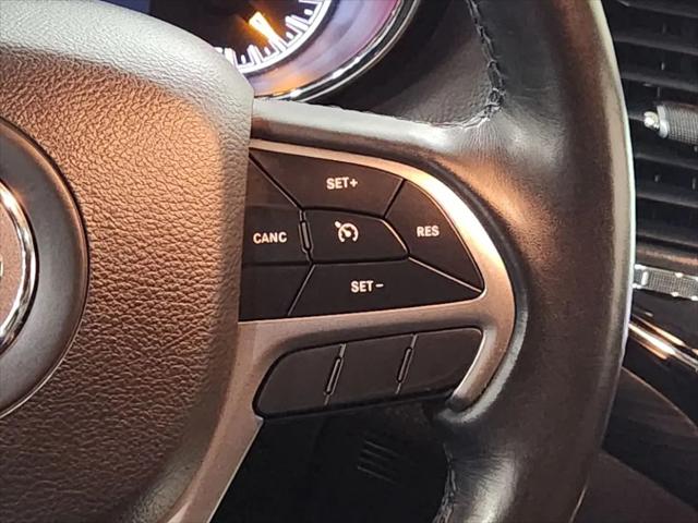2020 Jeep Grand Cherokee Altitude 4x4