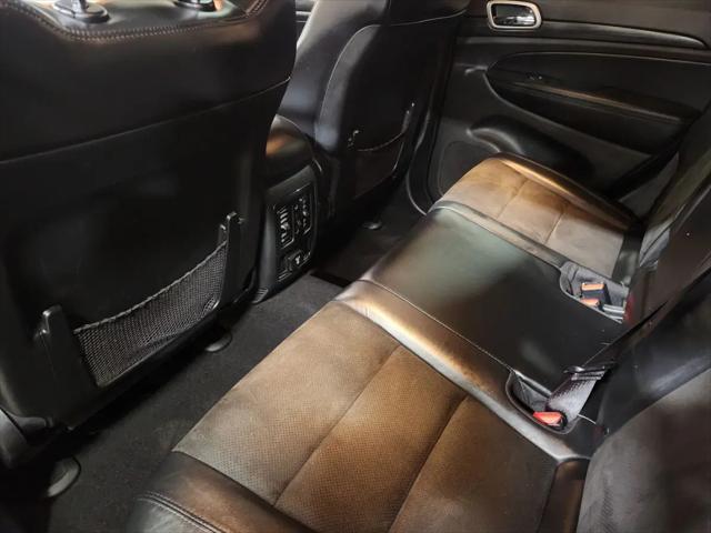 2020 Jeep Grand Cherokee Altitude 4x4