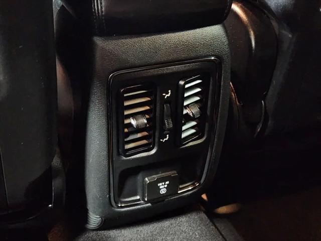 2020 Jeep Grand Cherokee Altitude 4x4