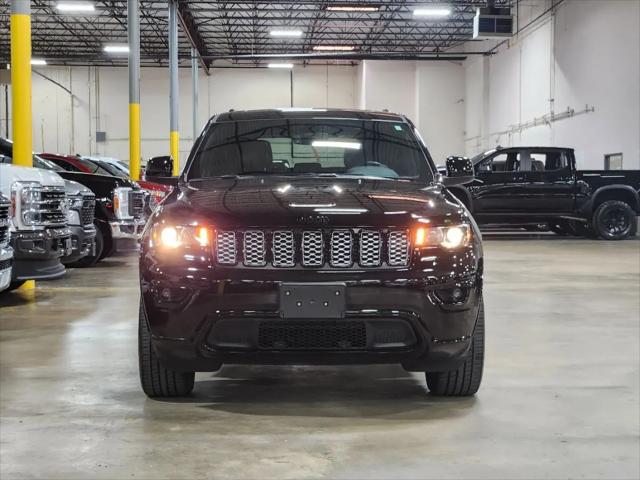 2020 Jeep Grand Cherokee Altitude 4x4