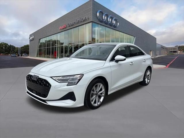 2026 Audi A3 Premium 40 TFSI quattro S tronic for sale in San Antonio, TX