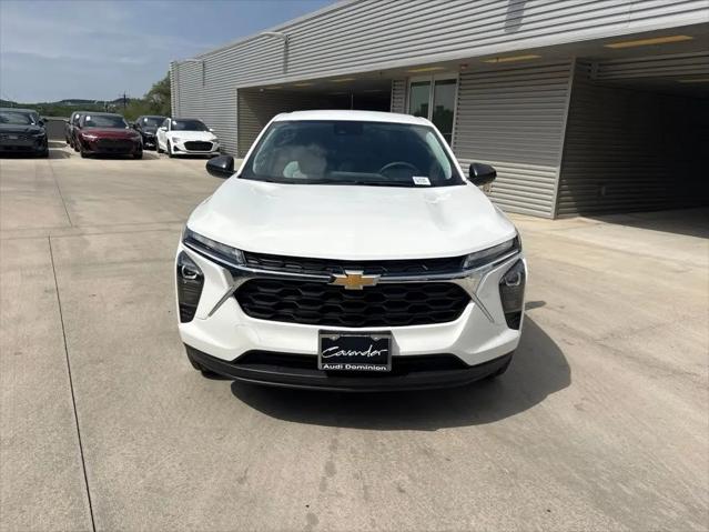 2025 Chevrolet Trax FWD LS