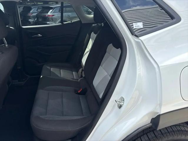 2025 Chevrolet Trax FWD LS