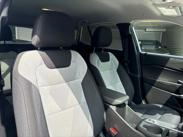 2025 Chevrolet Trax FWD LS