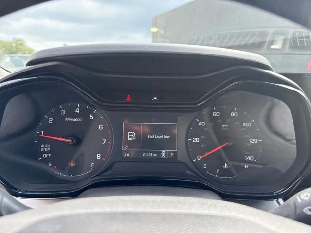 2025 Chevrolet Trax FWD LS