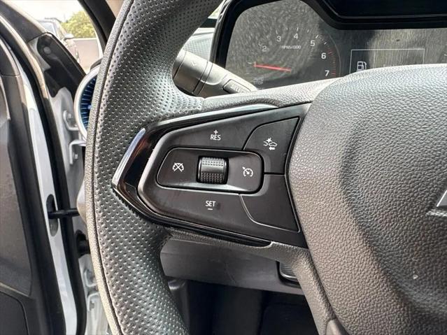 2025 Chevrolet Trax FWD LS