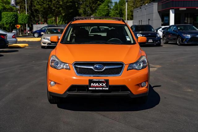 2014 Subaru XV Crosstrek 2.0i Limited
