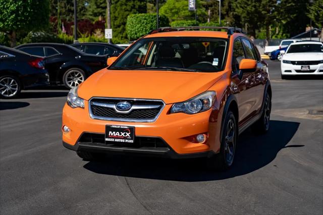 2014 Subaru XV Crosstrek 2.0i Limited