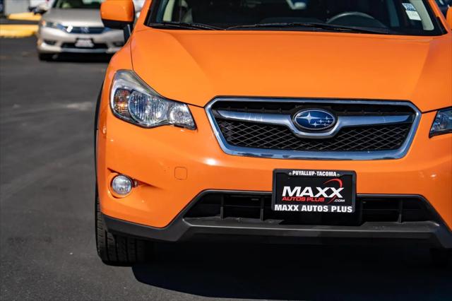 2014 Subaru XV Crosstrek 2.0i Limited