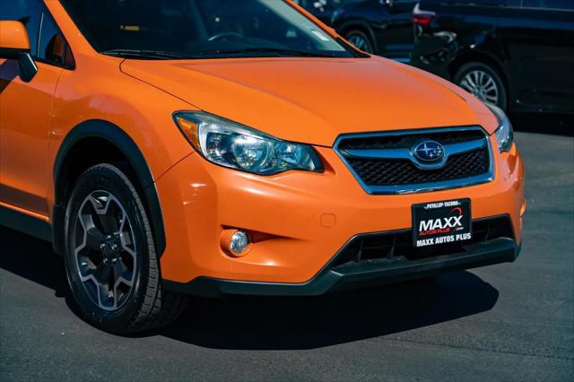 2014 Subaru XV Crosstrek 2.0i Limited