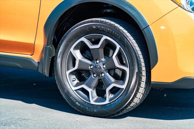 2014 Subaru XV Crosstrek 2.0i Limited