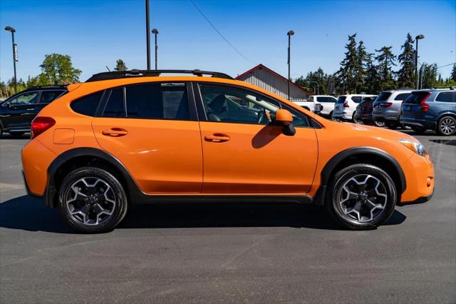 2014 Subaru XV Crosstrek 2.0i Limited