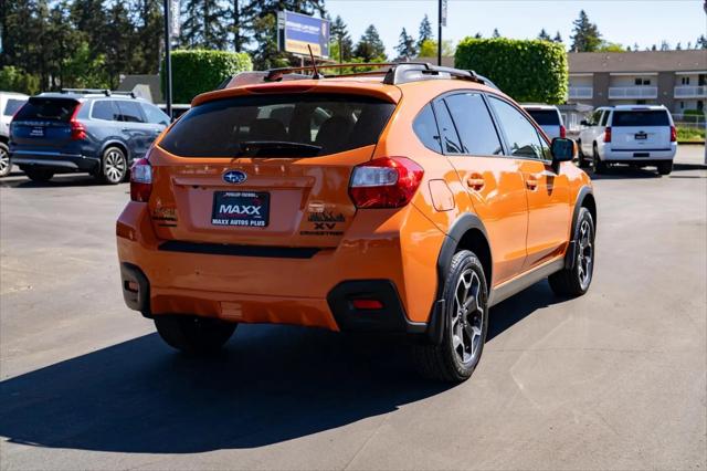 2014 Subaru XV Crosstrek 2.0i Limited