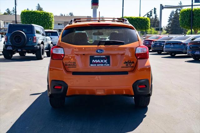 2014 Subaru XV Crosstrek 2.0i Limited