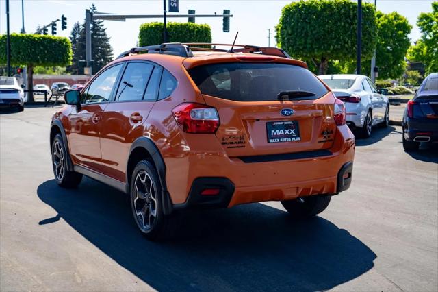 2014 Subaru XV Crosstrek 2.0i Limited