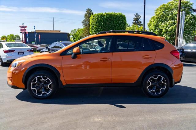 2014 Subaru XV Crosstrek 2.0i Limited