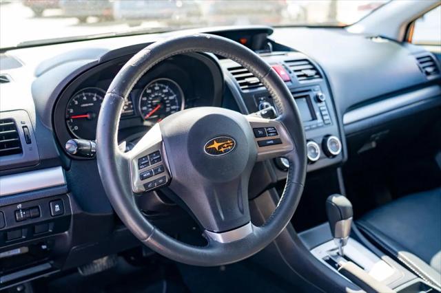 2014 Subaru XV Crosstrek 2.0i Limited