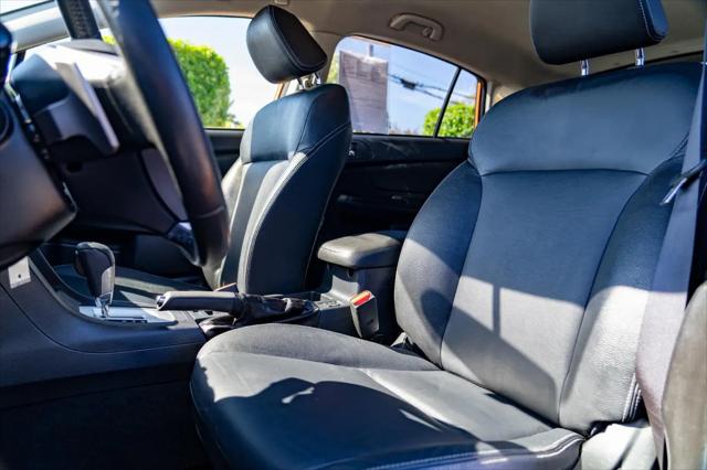 2014 Subaru XV Crosstrek 2.0i Limited