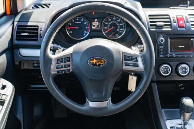 2014 Subaru XV Crosstrek 2.0i Limited