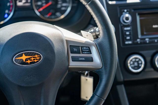 2014 Subaru XV Crosstrek 2.0i Limited