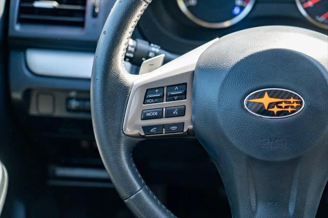 2014 Subaru XV Crosstrek 2.0i Limited