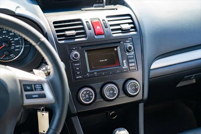 2014 Subaru XV Crosstrek 2.0i Limited
