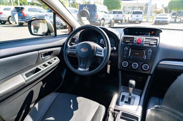 2014 Subaru XV Crosstrek 2.0i Limited