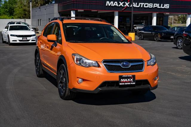 2014 Subaru XV Crosstrek 2.0i Limited