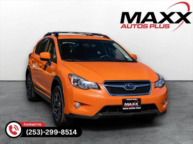 2014 Subaru XV Crosstrek 2.0i Limited for sale in Puyallup, WA
