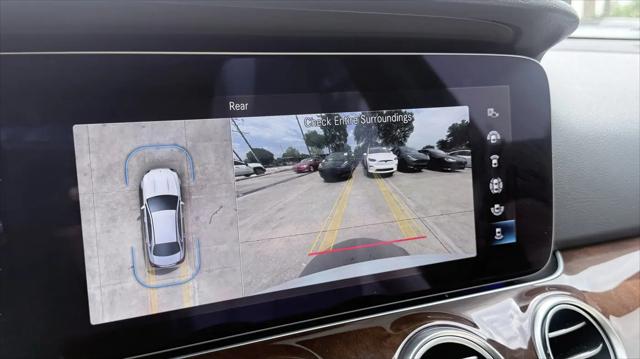 2023 Mercedes-Benz E 350 E 350