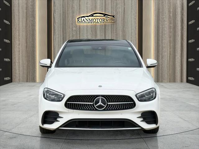 2023 Mercedes-Benz E 350 E 350