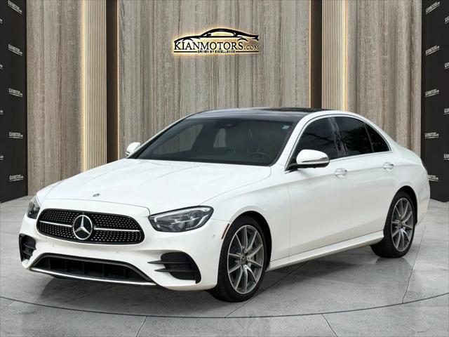 2023 Mercedes-Benz E 350 E 350