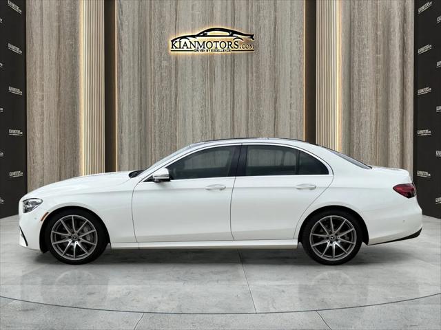 2023 Mercedes-Benz E 350 E 350