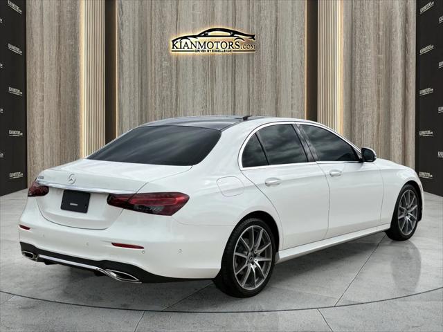 2023 Mercedes-Benz E 350 E 350