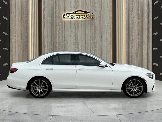 2023 Mercedes-Benz E 350 E 350