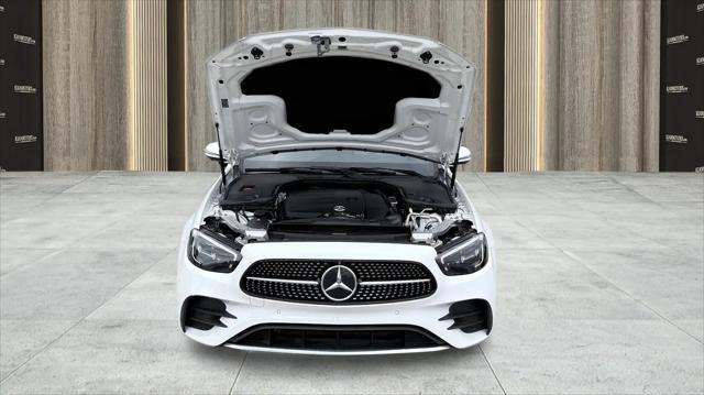 2023 Mercedes-Benz E 350 E 350