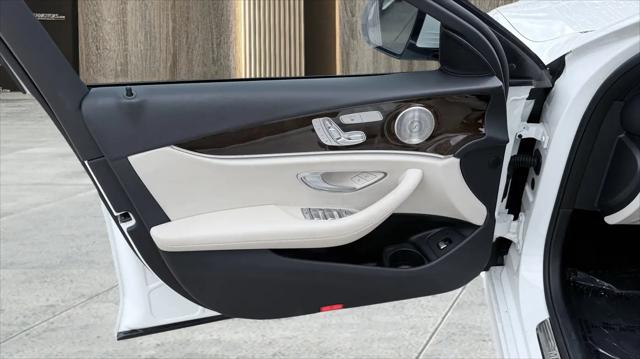 2023 Mercedes-Benz E 350 E 350