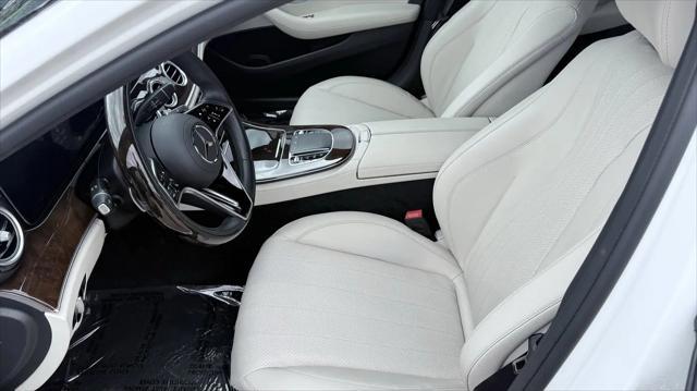 2023 Mercedes-Benz E 350 E 350