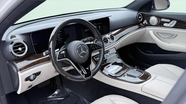 2023 Mercedes-Benz E 350 E 350