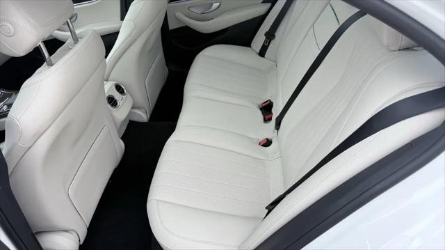 2023 Mercedes-Benz E 350 E 350