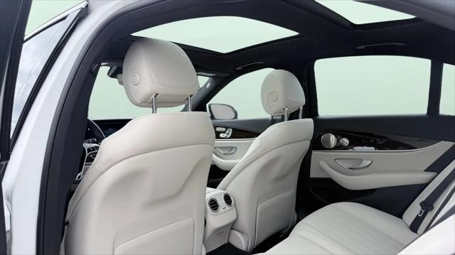 2023 Mercedes-Benz E 350 E 350