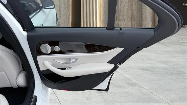 2023 Mercedes-Benz E 350 E 350