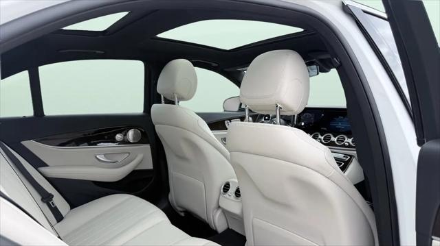 2023 Mercedes-Benz E 350 E 350