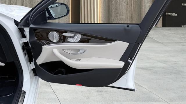2023 Mercedes-Benz E 350 E 350