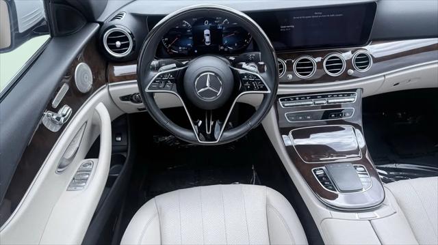 2023 Mercedes-Benz E 350 E 350
