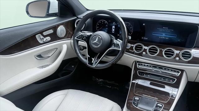 2023 Mercedes-Benz E 350 E 350