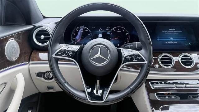 2023 Mercedes-Benz E 350 E 350