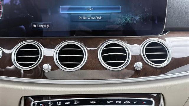 2023 Mercedes-Benz E 350 E 350